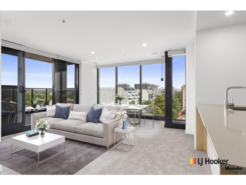 730/1 Elouera Street, Braddon ACT 2612