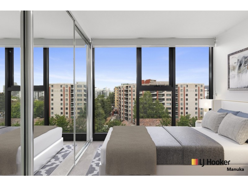 730/1 Elouera Street, Braddon ACT 2612