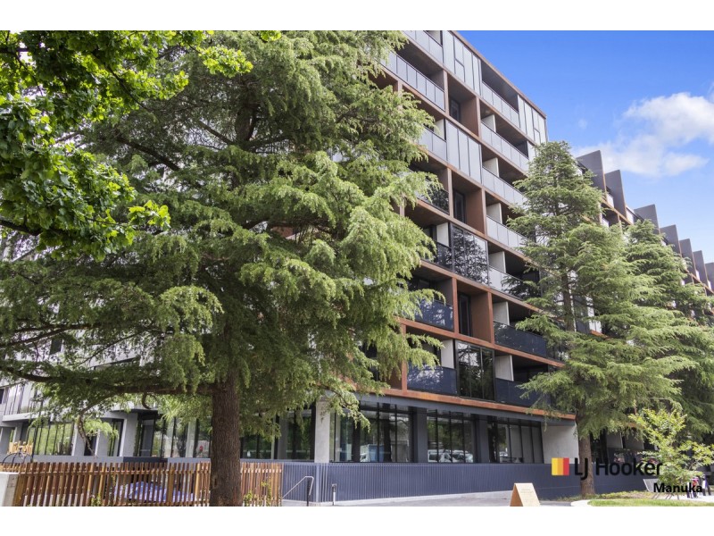 730/1 Elouera Street, Braddon ACT 2612