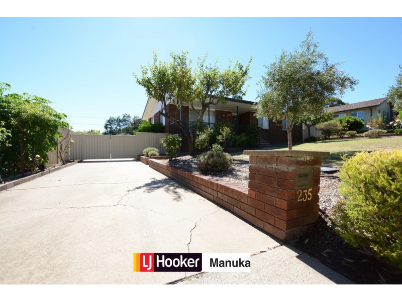 235 Wheeler Cres,, Wanniassa ACT 2903