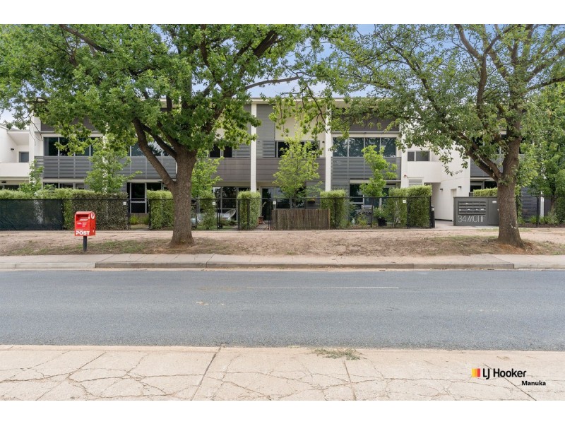 21/34 Dooring Street, Dickson ACT 2602