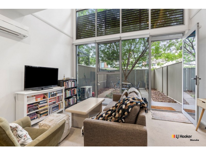 21/34 Dooring Street, Dickson ACT 2602