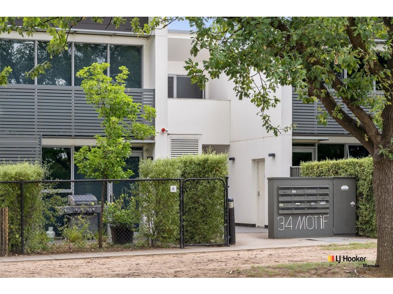 21/34 Dooring Street, Dickson ACT 2602