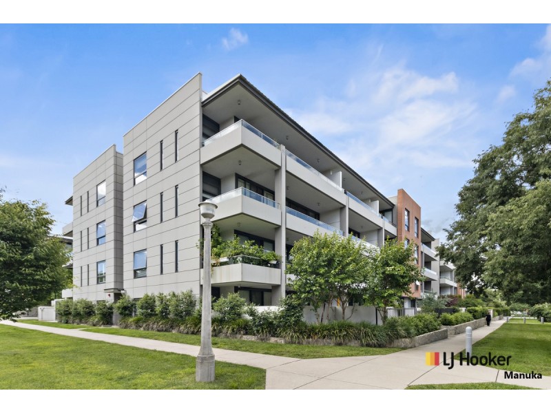 31/21 Dawes Street, Kingston ACT 2604