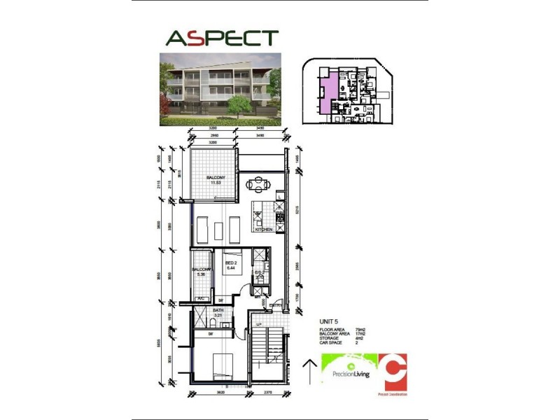 5/28 De Burgh Street, Lyneham ACT 2602