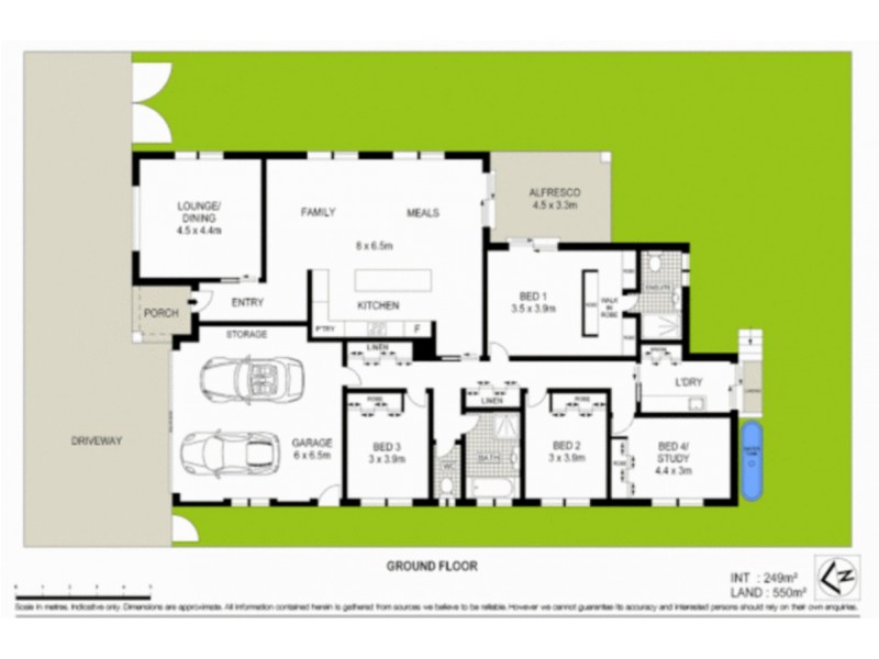 43 Adventure Street, Harrison ACT 2914