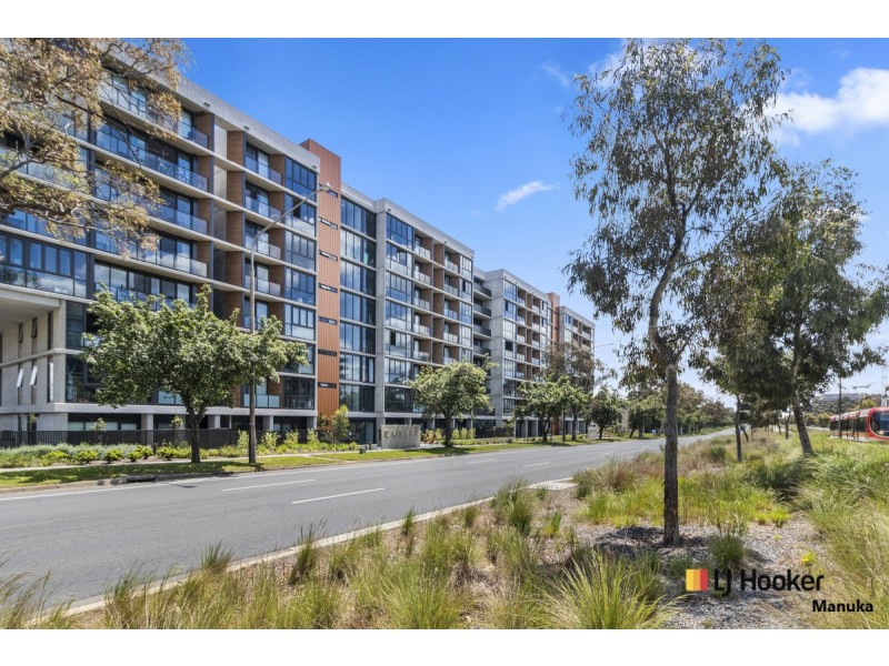 715/253 Northbourne Avenue, Lyneham ACT 2602