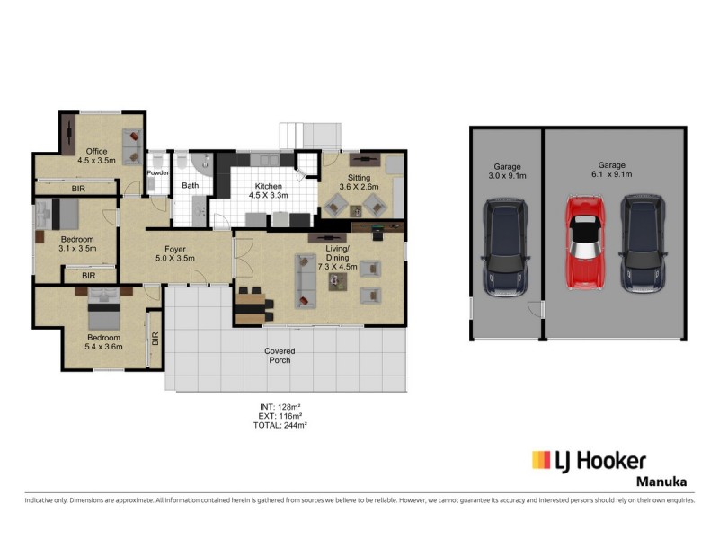 13 Mindarie Street, Narrabundah ACT 2604