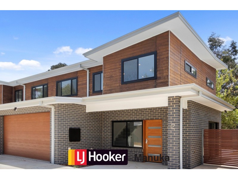 2/13 Anderson Street, Chifley ACT 2606