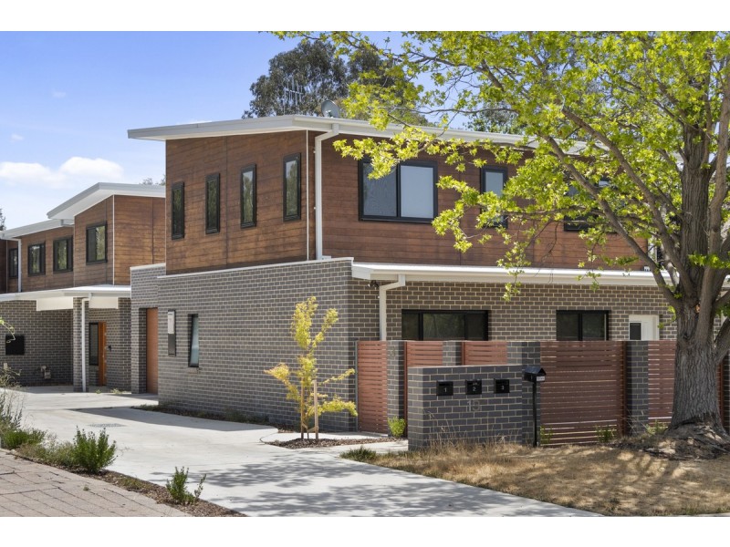 2/13 Anderson Street, Chifley ACT 2606