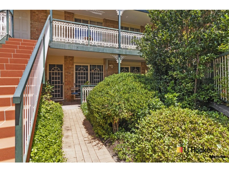 14/13-15 Sturt Avenue, Griffith ACT 2603