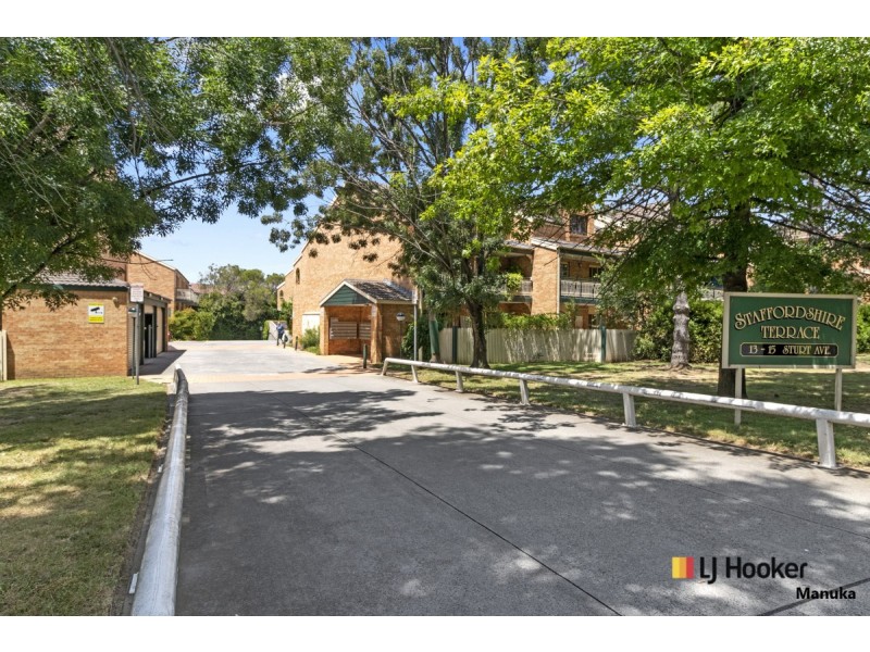14/13-15 Sturt Avenue, Griffith ACT 2603