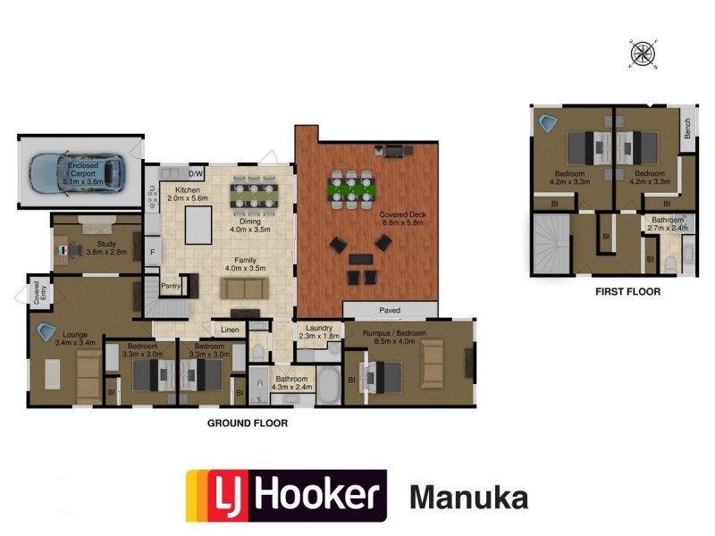 51 Frome Street, Griffith ACT 2603