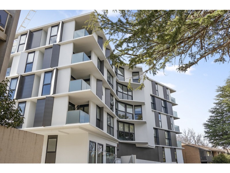 48/29 Dawes Street, Kingston ACT 2604