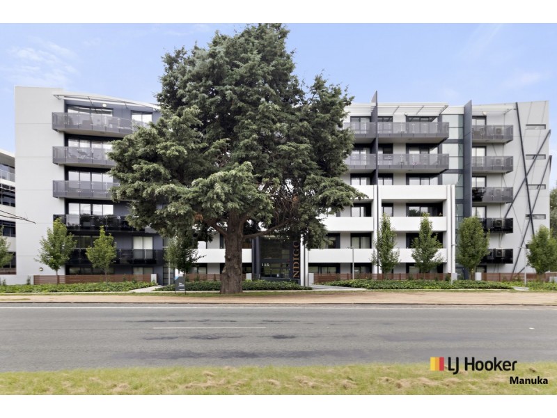 46/115 Canberra Avenue, Griffith ACT 2603