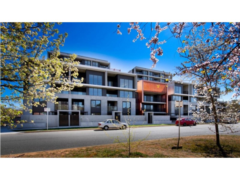 23/90 Lowanna Street, Braddon ACT 2612