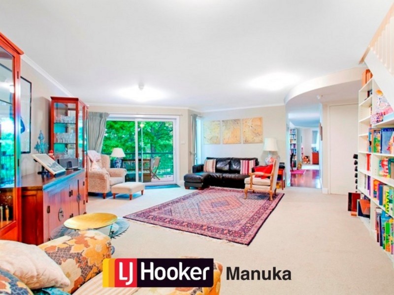 8/9 Oxley Street, Griffith ACT 2603