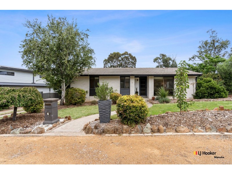 2 Cutbush Street, Kambah ACT 2902