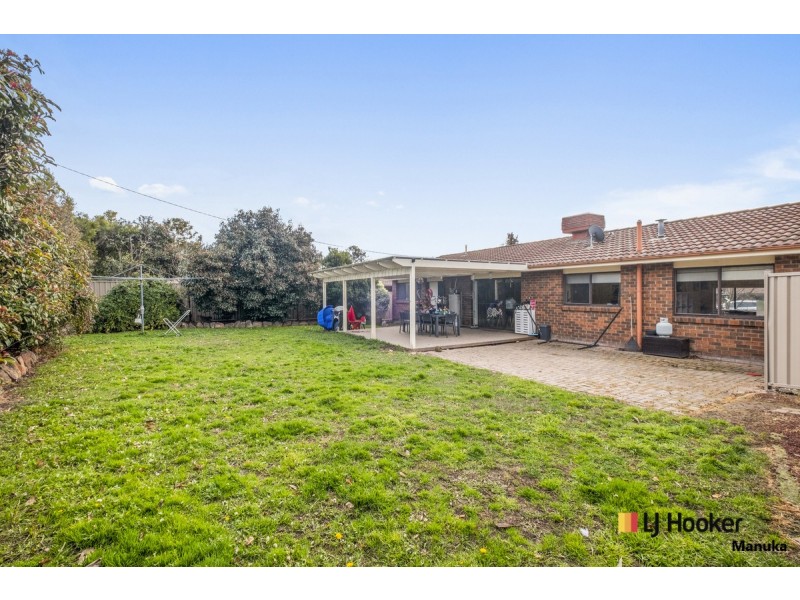 20 Luffman Crescent, Gilmore ACT 2905