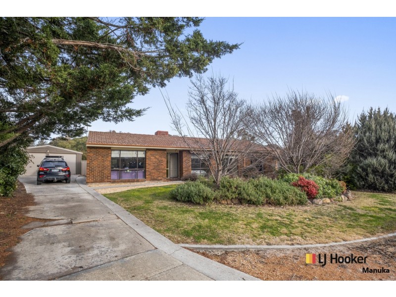 20 Luffman Crescent, Gilmore ACT 2905