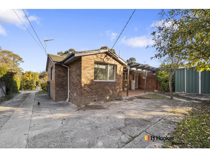 55 Tallara Parkway, Narrabundah ACT 2604