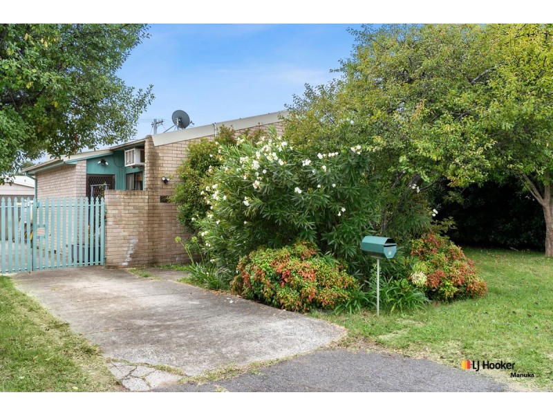 25 Tungun Street, Narrabundah ACT 2604