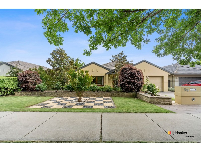 59 Newdegate Street, Deakin ACT 2600