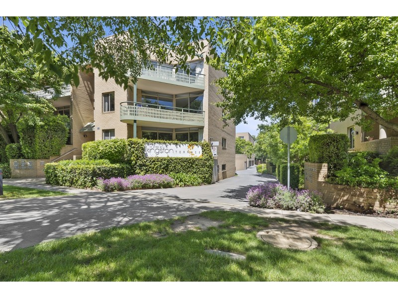 10/16 Eyre Street, Griffith ACT 2603