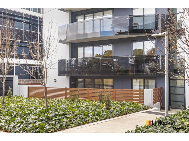 1/115 Canberra Avenue, Griffith ACT 2603
