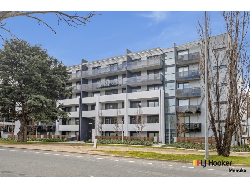 1/115 Canberra Avenue, Griffith ACT 2603