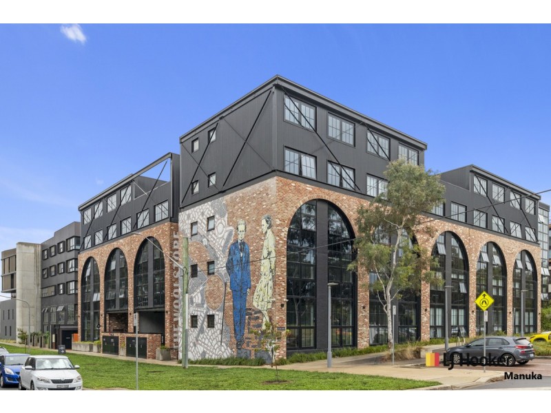 201/1 The Causeway, Kingston ACT 2604