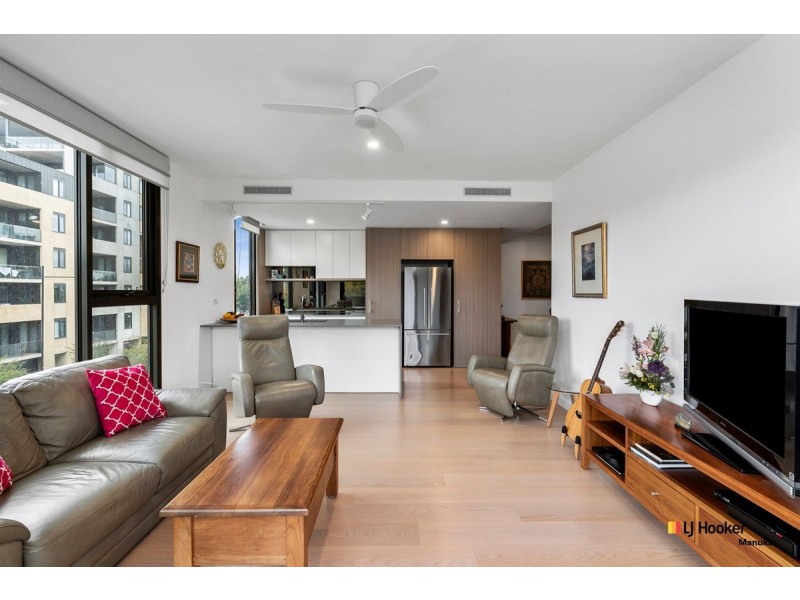 117/1 Kalma Way, Campbell ACT 2612