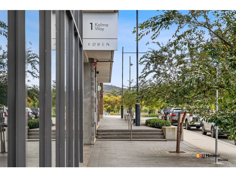 117/1 Kalma Way, Campbell ACT 2612