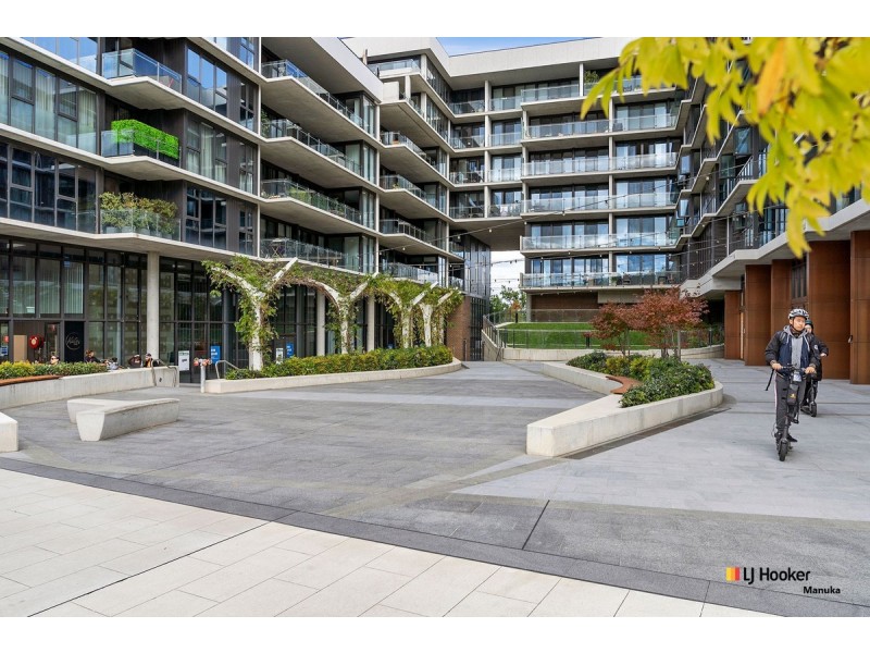 117/1 Kalma Way, Campbell ACT 2612