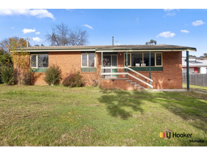 106 Lambrigg Street, Farrer ACT 2607