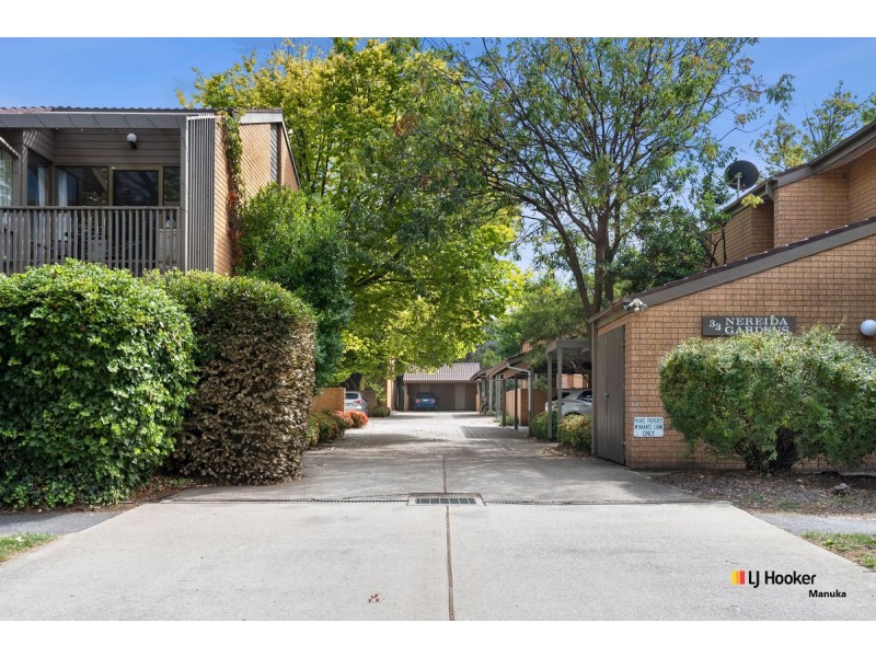 9/33 Dawes Street, Kingston ACT 2604