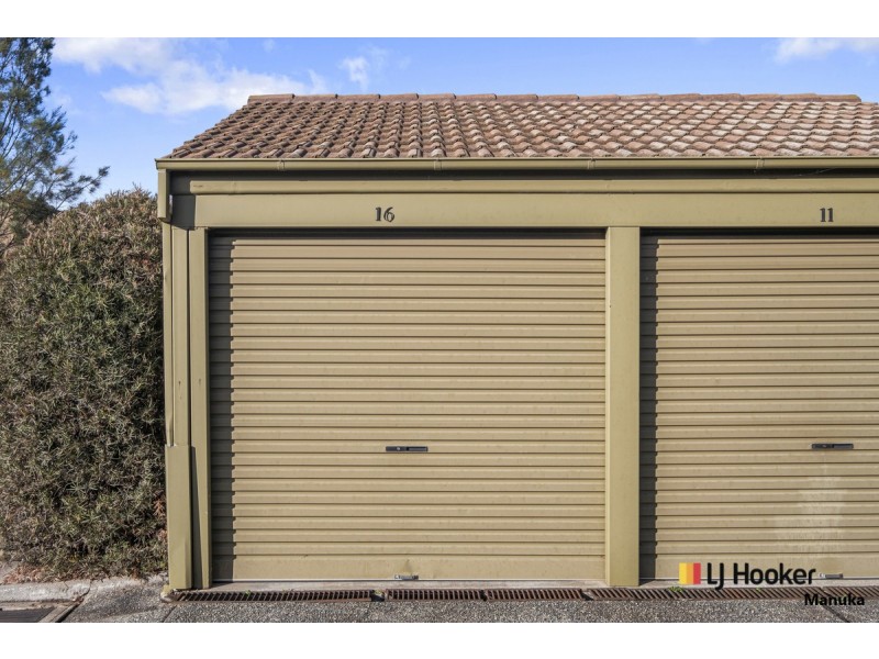 16/2 Buik Place, Belconnen ACT 2617
