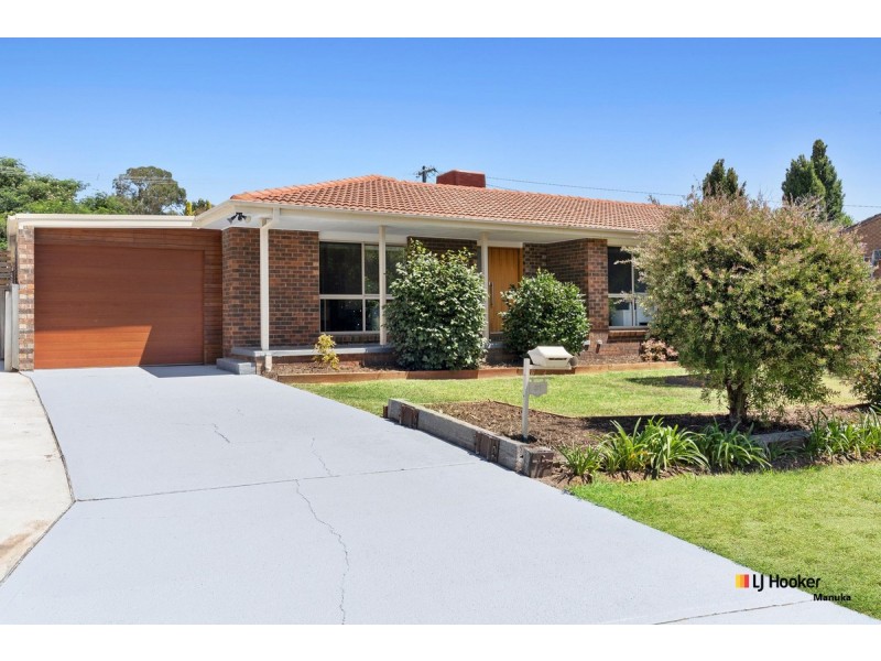 31 Mellor Circuit, Florey ACT 2615