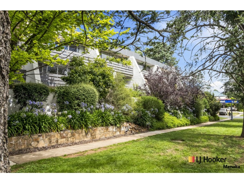 27/8 Giles Street, Griffith ACT 2603