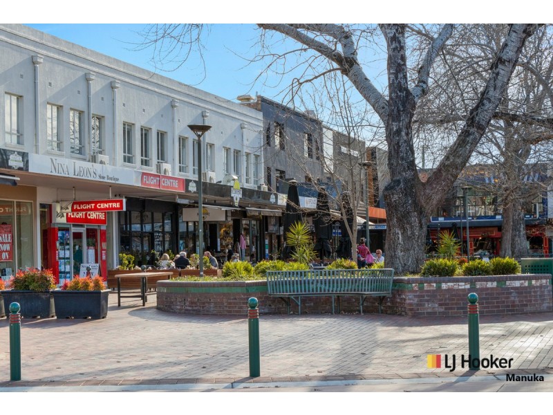 27/8 Giles Street, Griffith ACT 2603
