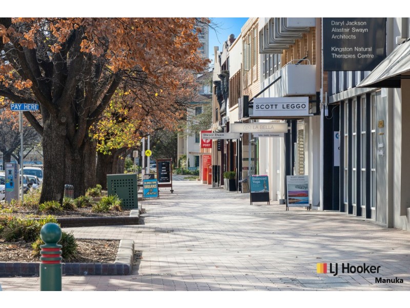 27/8 Giles Street, Griffith ACT 2603