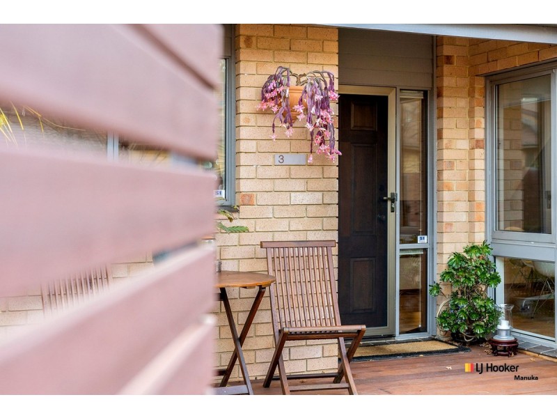 3/36 Gosse Street, Kingston ACT 2604