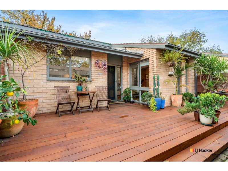 3/36 Gosse Street, Kingston ACT 2604
