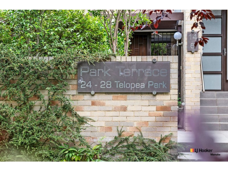 5/24 Telopea Park, Kingston ACT 2604