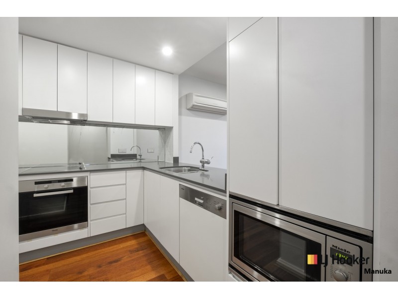 48/40 Canberra Avenue, Forrest ACT 2603