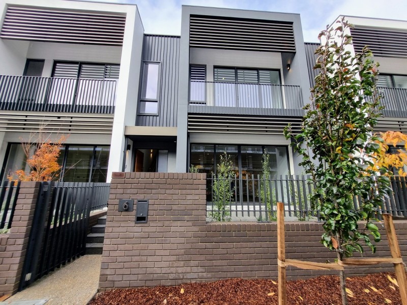 6 Cimba Lane, Red Hill ACT 2603