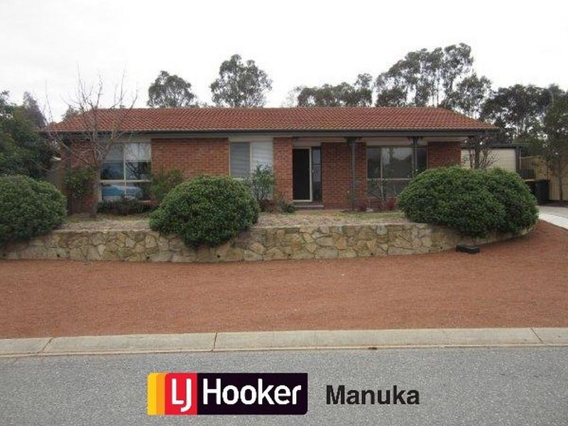 19 Withnall Circuit, Kambah ACT 2902