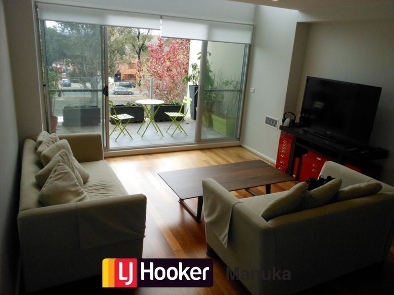 13/34 Canberra Avenue, Forrest ACT 2603