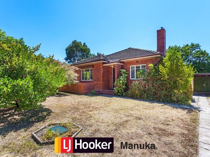 103 Captain Cook Crescent, Narrabundah ACT 2604