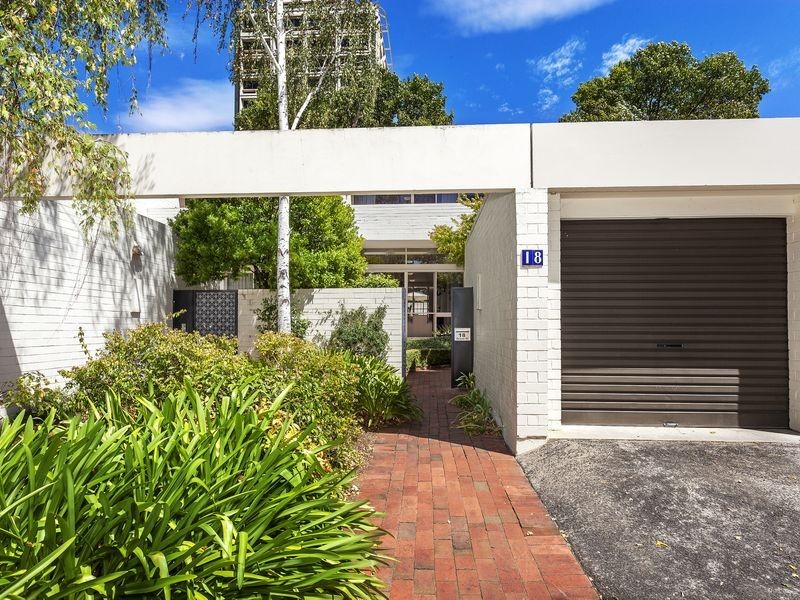18 Gosse Street, Kingston ACT 2604
